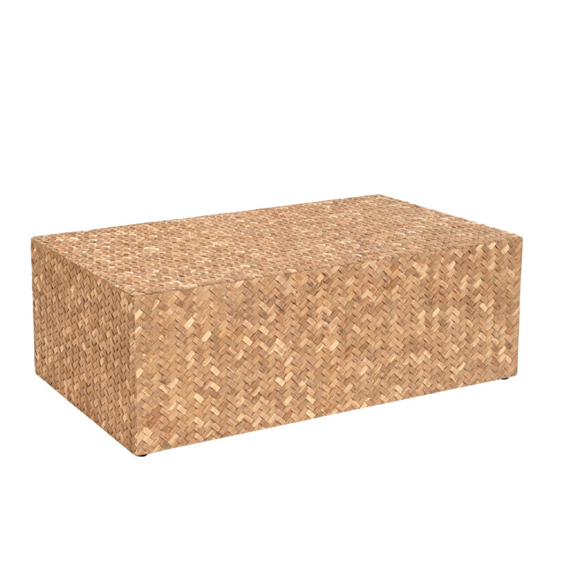 Geron Reclaimed Teak Coffee Table
