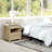 Dwane 2 - Drawer Nightstand-1050998507