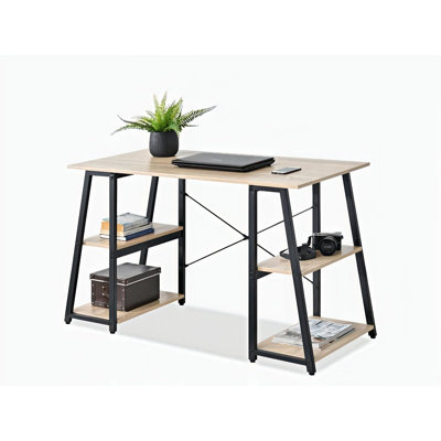 Reda Metal Base Writing Desk