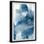 «Blue Stain» par Marmont Hill - reproduction de cadre photo-1271510289