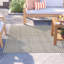 Tapis d'extérieur brun clair Irit Performance Irit-123323953