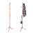 Freestanding 8 - Hook Coat Rack-1579012959
