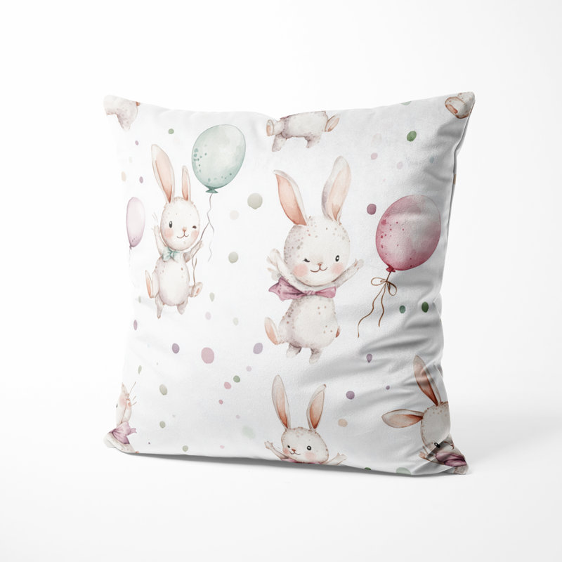 Coussin décoratif French Country, H 18 po x l 18 po