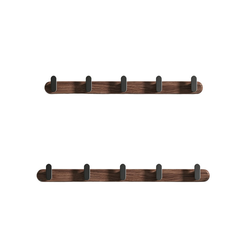 Freestanding 6 - Hook Coat Rack