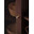 Simple storage sideboard wine display cabinet