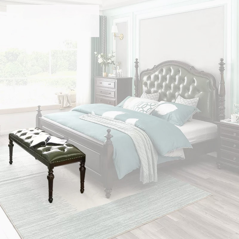 Tabouret de chambre American American