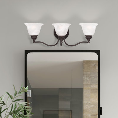 Becky 3 - Light Dimmable Vanity Light