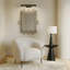 Plafonnier encastré 2 lumières Wyatt-43127494