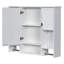 Armoire de rangement murale 35 po x 28 po-2071123402