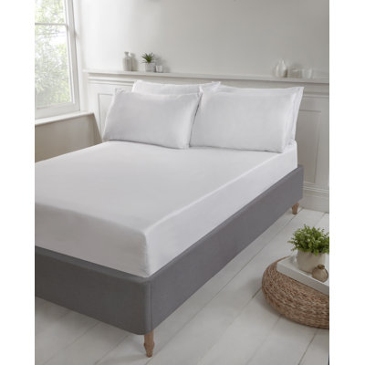 200 Thread Count 100% Cotton Pillowcase