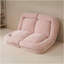 Canapé-lit double convertible pliable, rose-1096211982