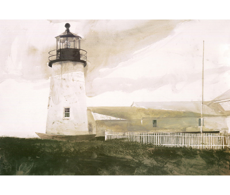 Easterly, 16" H x 24" W