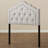 Ernetta Upholstered Headboard-83281131-83281133