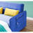 Sofa " Velvet Reclining Sofa-485911043