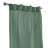 Paloma Sheer Dual Header Curtain Panel 52 x 84 in Sage-1027735080-1027735084