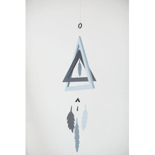 mobile au plafond en bois Southwest Skies