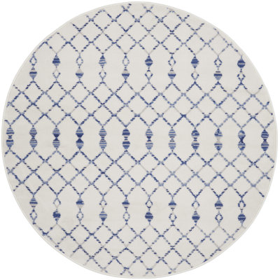 Geometric Indoor Rug