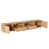 Natural Wood/Light Pink