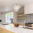 Kimoya 1-Light Mini Crystal Chandelier Pendant Light, Height Adjustable, Unique Modern Ceiling Light Fixtures Silver Hanging Crystal Chandeliers for Hallway Bedroom-1443551853