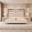 Jaylianis King 3PC Beige-306906249-306906250