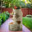 Outdoor Metal Cascade Fountain with Lights