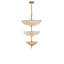 Volterra 6 - Light Chandelier