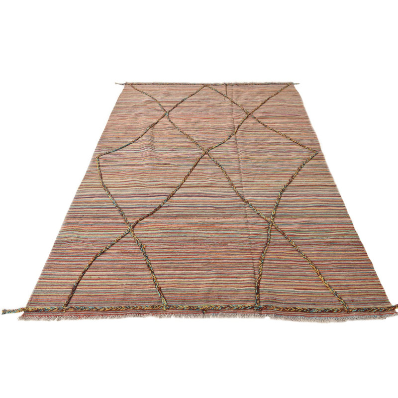 5x8 Pinson Multi Rug