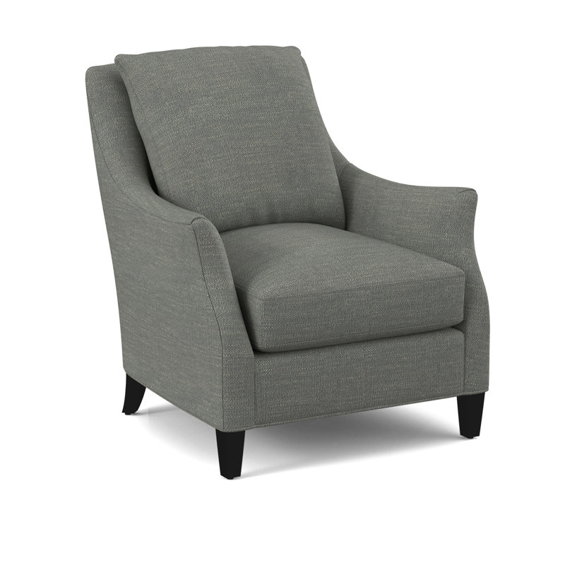 Armchair, Black, 61353-71