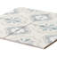 Oheka 6" x 6" Patterned Matte Porcelain Tile-124911399