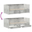 Daybed With Drawers Engineered Wood Sturdy-1442150862-1442150853
