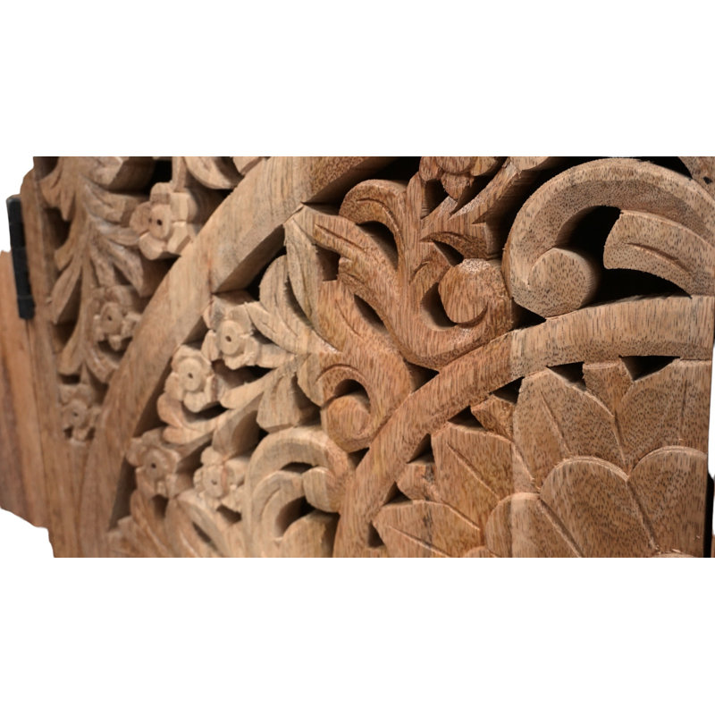 53'' Solid Wood Sideboard
