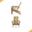 Foldable Adirondack Chair-1499872362