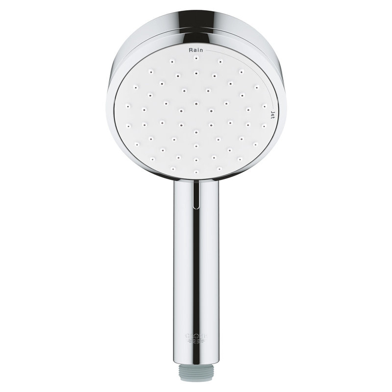 Tempesta® Cosmopolitan Multi Function Handheld Shower Head with SpeedClean Nozzles, StarLight Chrome