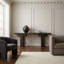 Nabu 82'' W Solid Wood Console Table
