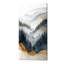 Forêt brumeuse VI - Décoration murale sur toile représentant les bois-2000377463-2000377470