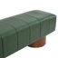 Banc de salle à manger rembourré Scarlett-130369915