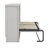 Twin Size Horizontal Murphy Bed