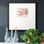 «Cherry Blossom Composition Ipremium», reproduction encadrée-88082166