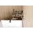 Kingston Brass Kingston Two-Handle 2-Hole Wall Mount Bathroom Faucet-99099807