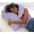 Buttons Cotton Throw Pillow-33652999