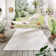 Elisha Striped Indoor / Outdoor Area Rug
