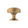 Winsome 1 1/4" Diameter Round Knob