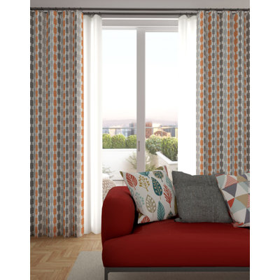 Blackout Curtain Pair