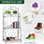 Metal Weather Resistant Plant Stand