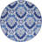 Dedra Damask Indoor Rug-1542014860