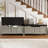 GAOMON Storage Bench, 39.4” Wooden Chest Storage Box with 2 Safety Hinges, Entryway Benches with Flip-Top, Large Trunk for Living Room, Bedroom, Easy Assembly-1732478116