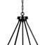 Genesis 8 - Light Glass Chandelier