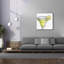  «Margarita» par Susan Ball, art mural sur toile, 37 po x 37 po-2099656611