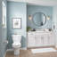 Siège de toilette deux pièces Colony®3