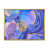Gold Floater Framed